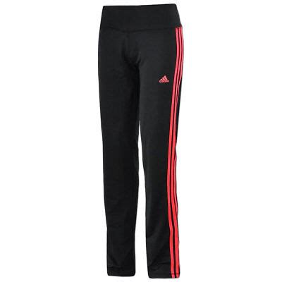 adidas jogginghose schwarz mit roten streifen|adidas Originals ADICOLOR 3.